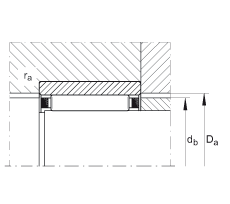 LS RNAO40X55X20, o߅