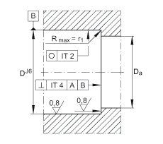 ǽ|S ZKLF30100-2RS, pᔰbɂ(c)ܷ