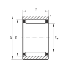 LS RNAO40X55X20, o߅
