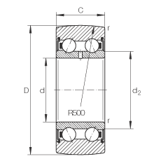 L݆ LR5201-2RS, pɂܷ