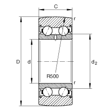 L݆ LR50/5-2RSR, pɂ(c)ܷ