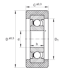L݆ KLRZ10X30X10-2Z, Ϲɂ(c)ܷ