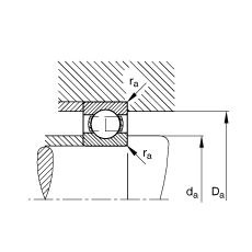 S 16010, (j) DIN 625-1 ˜ʵҪߴ