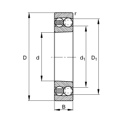 {S 2316-K-M-C3, (j) DIN 630 ˜ʵҪߴ, FF 1:12