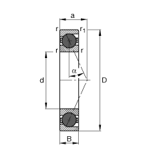 SS HCB7001-E-T-P4S, {(dio)(ji)Ɍ(du)Ԫb|  = 25մƹ