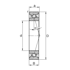 SS HS71920-C-T-P4S, {(dio)(ji)Ɍ(du)b|  = 15ƹ