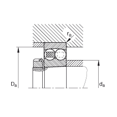{S 2316-K-M-C3, (j) DIN 630 ˜ʵҪߴ, FףF 1:12