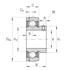S GAY12-NPP-B-FA164, Ȧ ƽ^ᔶλɂ(c) P ܷʹÜضȵ +250C