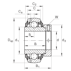 S GE40-KRR-B-2C, ȦƫiȦλ ɂ(c) R ܷ