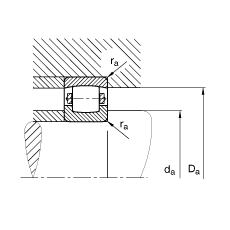 ΝLS 20219-MB, (j) DIN 635-1 ˜ʵҪߴ